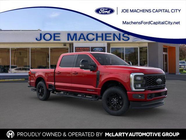 new 2025 Ford F-350 car, priced at $91,190