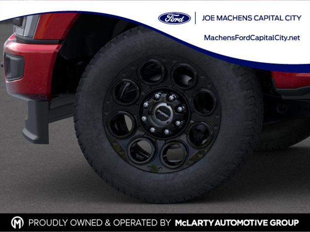 new 2025 Ford F-350 car, priced at $91,190