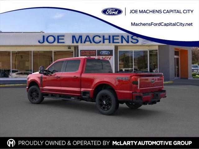 new 2025 Ford F-350 car, priced at $91,190