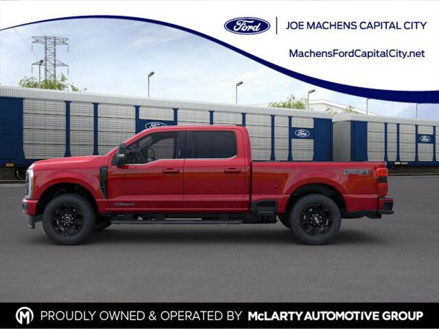 new 2025 Ford F-350 car, priced at $91,190