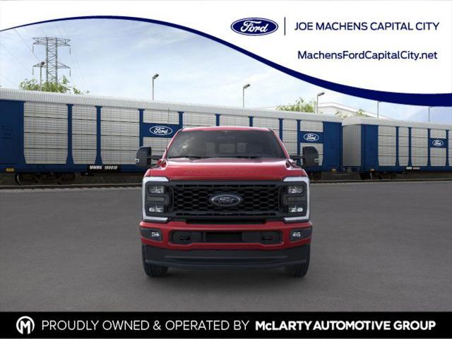 new 2025 Ford F-350 car, priced at $91,190