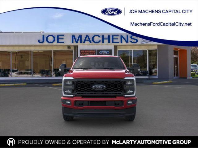 new 2025 Ford F-350 car, priced at $91,190