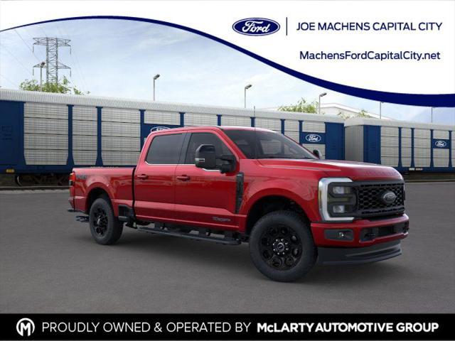 new 2025 Ford F-350 car, priced at $91,190