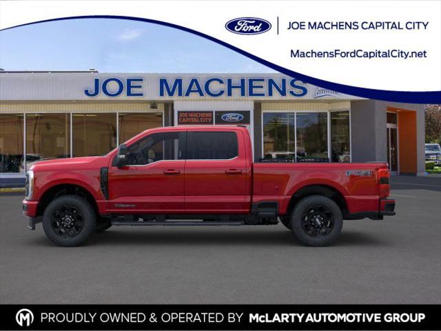 new 2025 Ford F-350 car, priced at $91,190