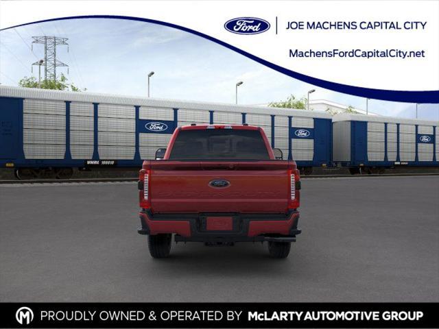 new 2025 Ford F-350 car, priced at $91,190