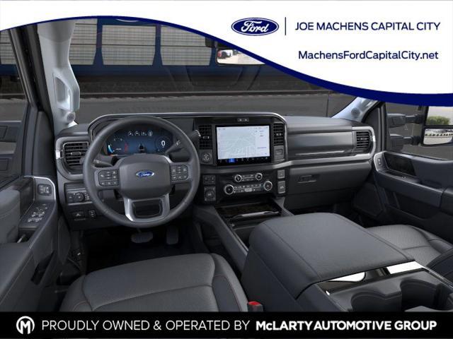 new 2025 Ford F-350 car, priced at $91,190