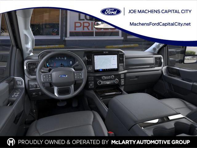 new 2025 Ford F-350 car, priced at $91,190