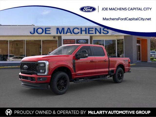 new 2025 Ford F-350 car, priced at $91,190