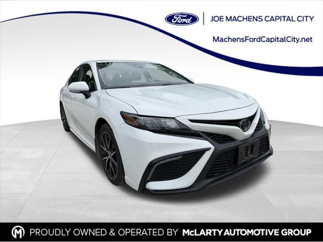 used 2023 Toyota Camry car, priced at $23,998