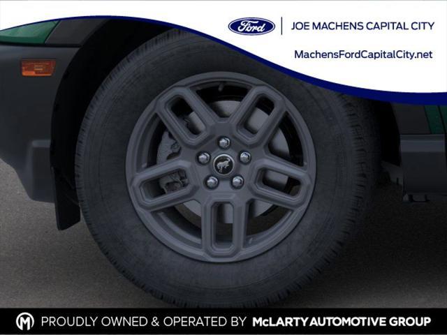 new 2025 Ford Bronco Sport car, priced at $30,166
