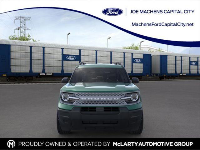 new 2025 Ford Bronco Sport car, priced at $30,166