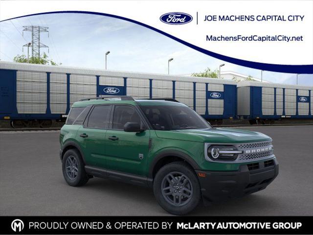 new 2025 Ford Bronco Sport car, priced at $30,166