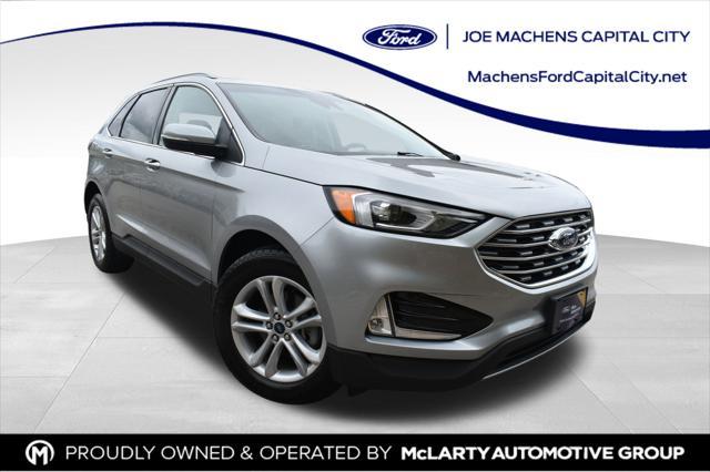 used 2020 Ford Edge car, priced at $19,263