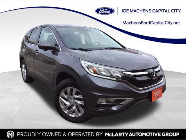 used 2016 Honda CR-V car, priced at $12,993