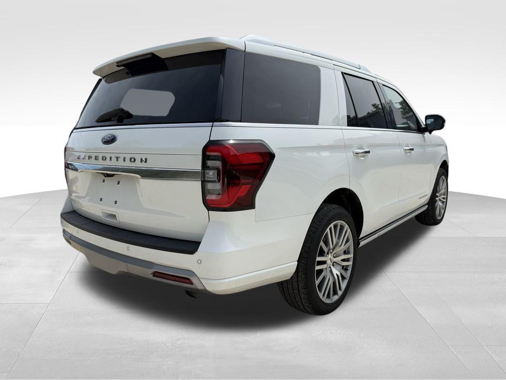 used 2023 Ford Expedition car, priced at $63,498