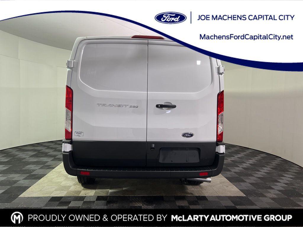 new 2025 Ford Transit-250 car, priced at $46,813