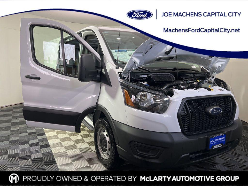 new 2025 Ford Transit-250 car, priced at $46,813