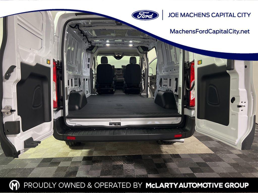 new 2025 Ford Transit-250 car, priced at $46,813