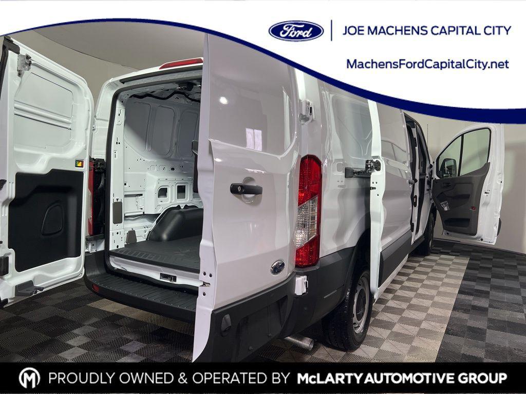 new 2025 Ford Transit-250 car, priced at $46,813