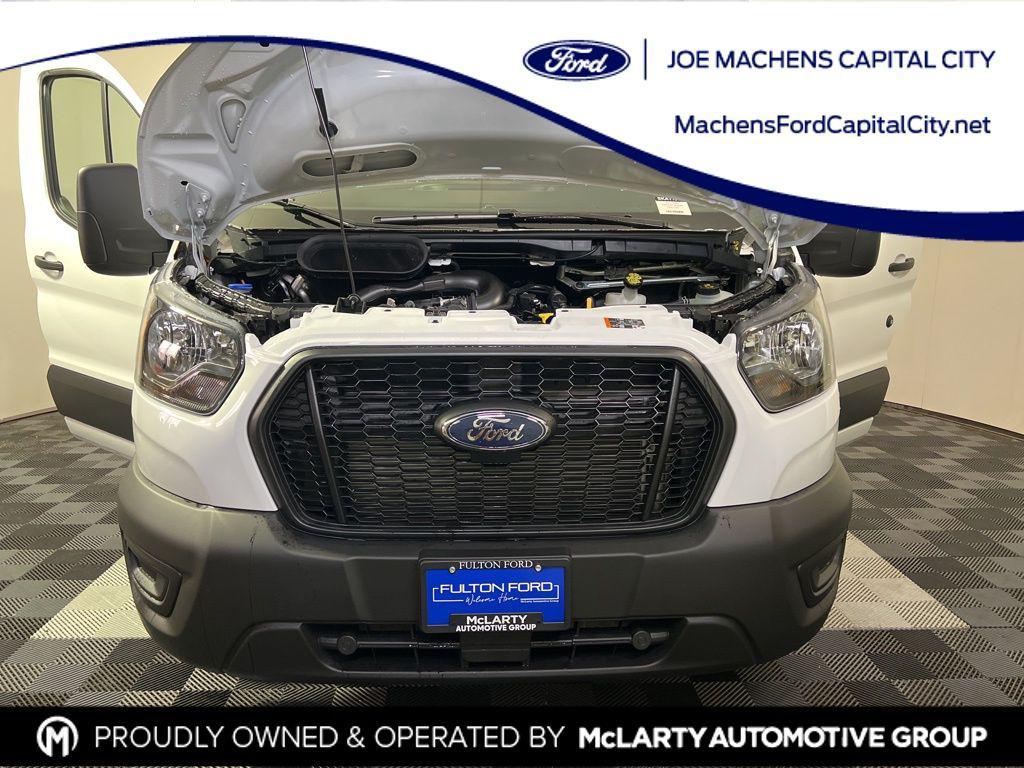 new 2025 Ford Transit-250 car, priced at $46,813