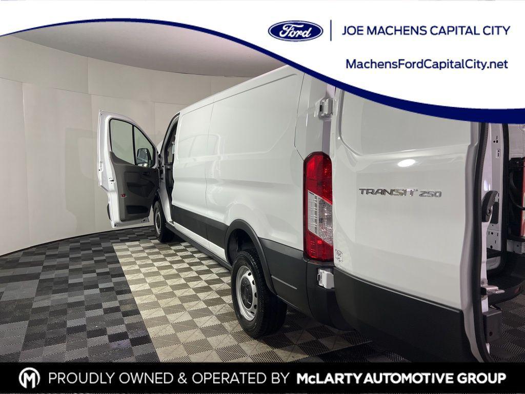 new 2025 Ford Transit-250 car, priced at $46,813