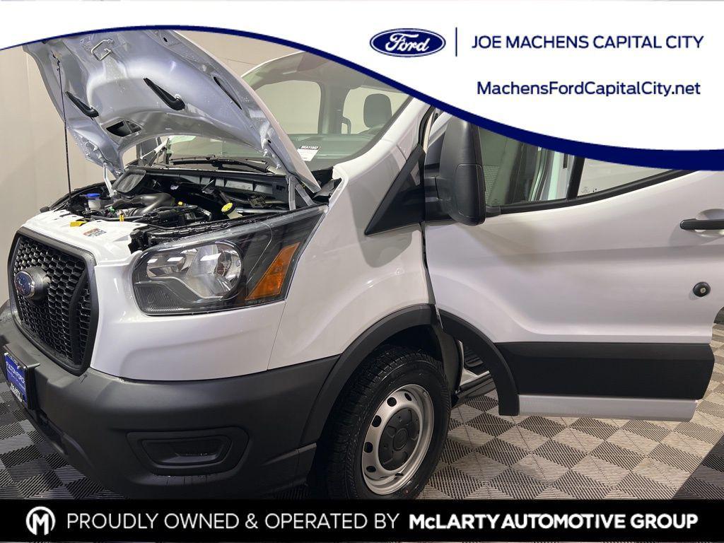 new 2025 Ford Transit-250 car, priced at $46,813