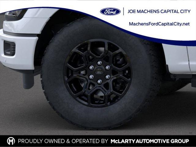new 2025 Ford F-150 car, priced at $54,991