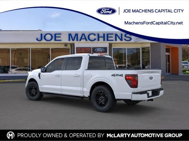 new 2025 Ford F-150 car, priced at $54,991