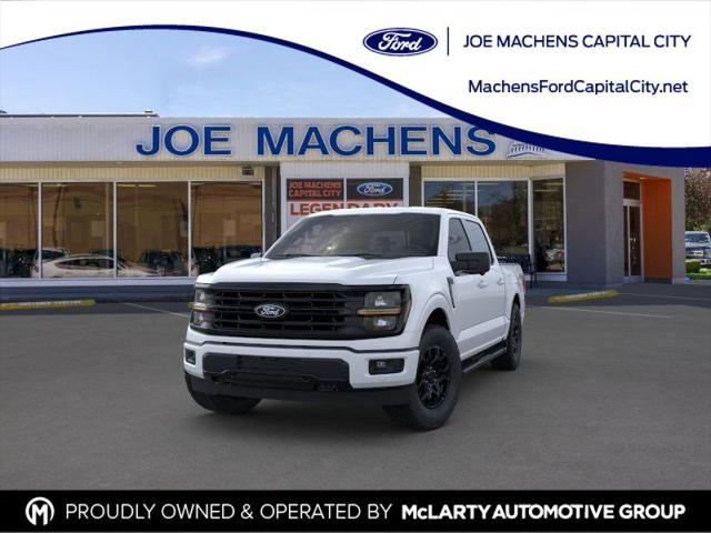 new 2025 Ford F-150 car, priced at $54,991