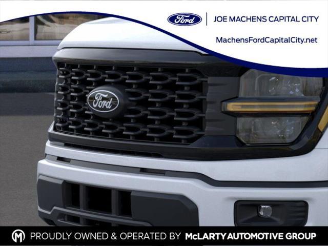 new 2025 Ford F-150 car, priced at $53,245