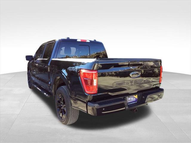 used 2022 Ford F-150 car, priced at $40,993