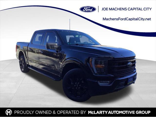 used 2022 Ford F-150 car, priced at $40,993