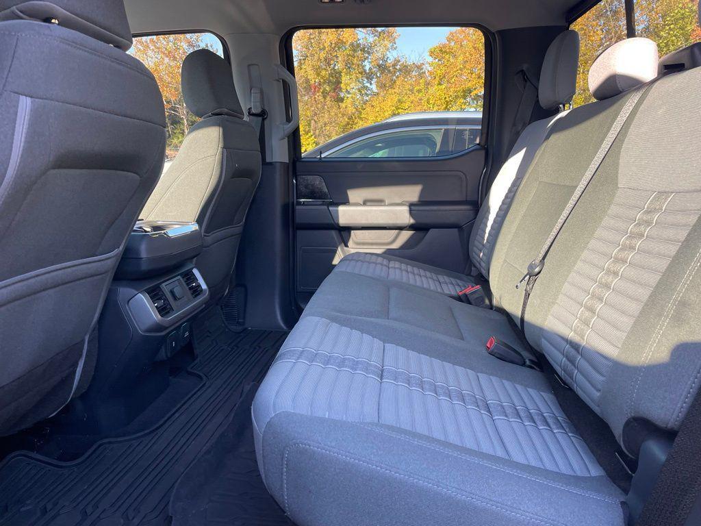 used 2023 Ford F-150 car, priced at $42,500