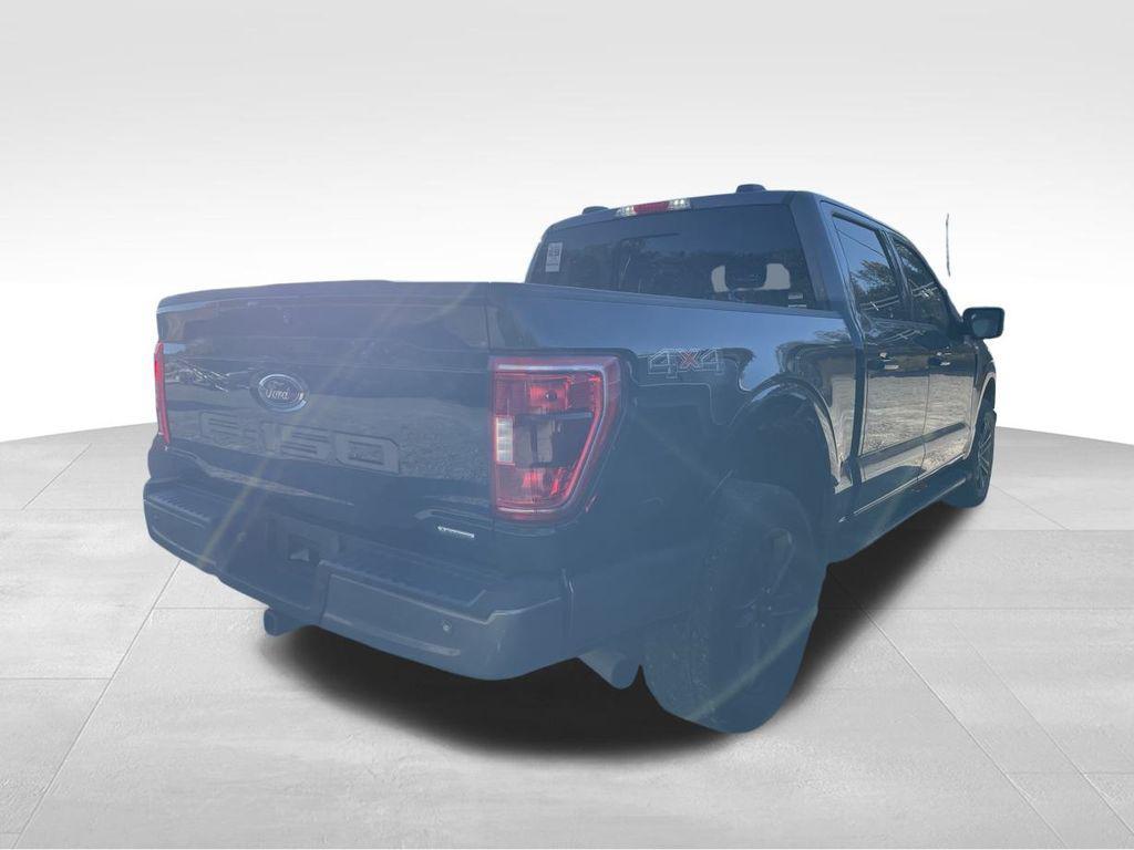 used 2023 Ford F-150 car, priced at $42,500