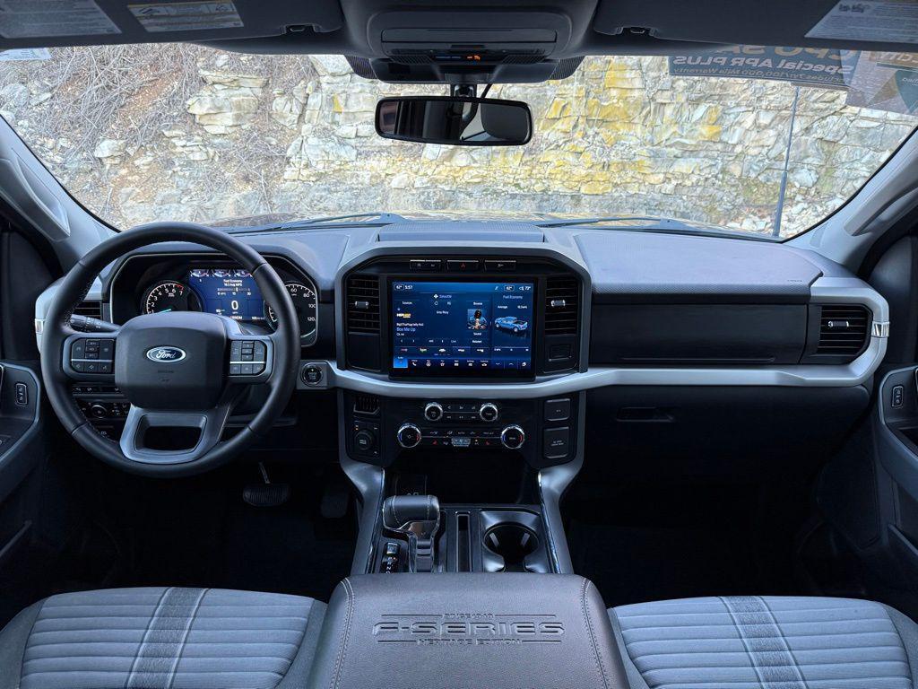 used 2023 Ford F-150 car, priced at $42,350