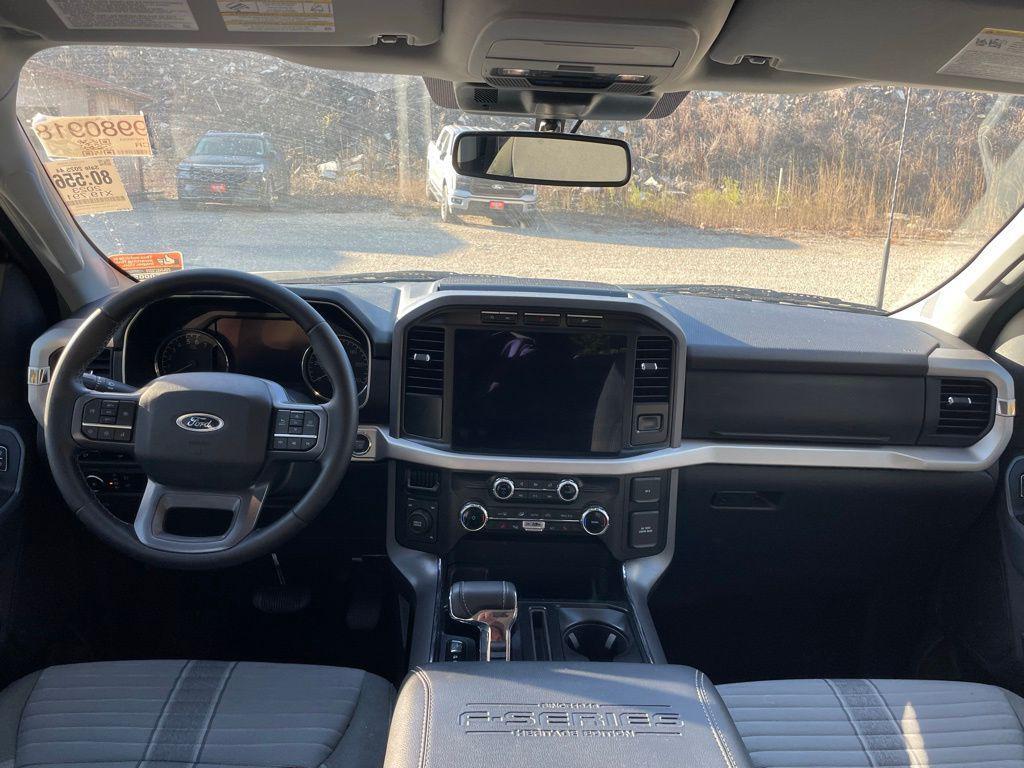 used 2023 Ford F-150 car, priced at $42,500