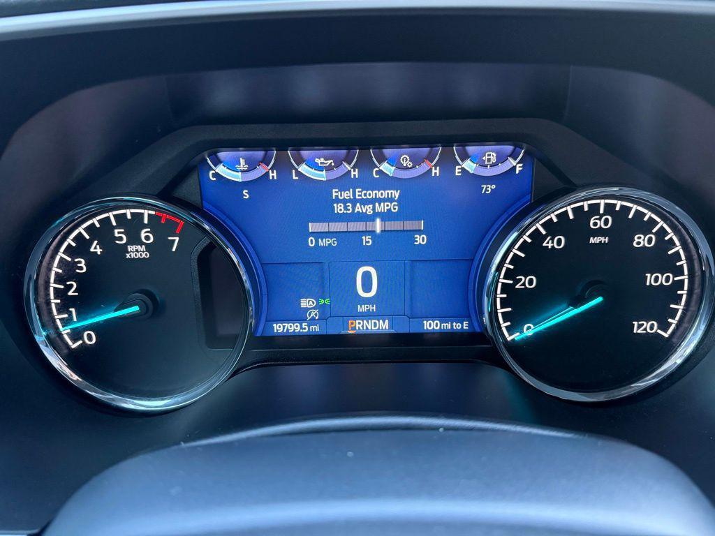 used 2023 Ford F-150 car, priced at $42,350