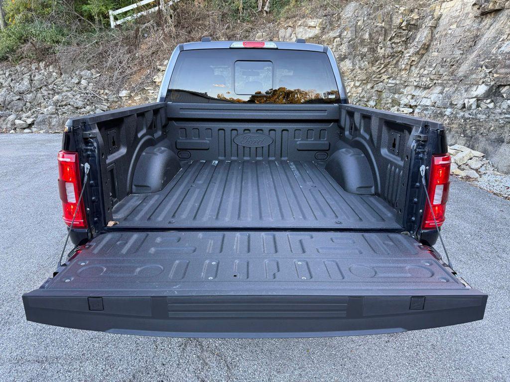 used 2023 Ford F-150 car, priced at $42,350