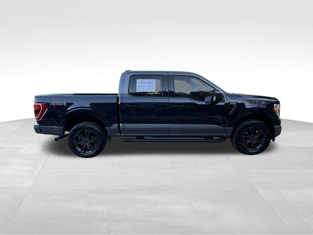 used 2023 Ford F-150 car, priced at $42,350