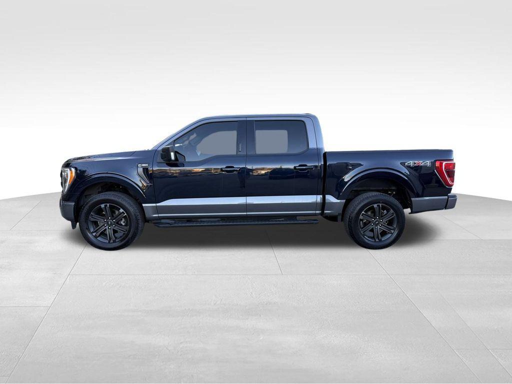 used 2023 Ford F-150 car, priced at $42,350