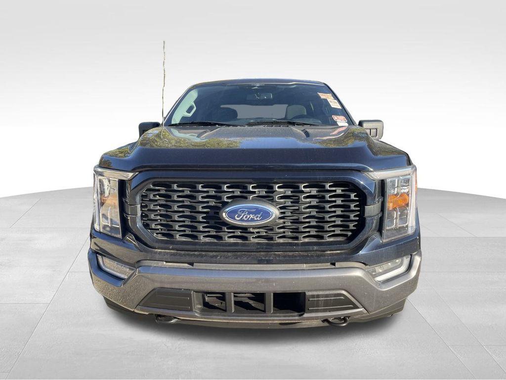 used 2023 Ford F-150 car, priced at $42,500