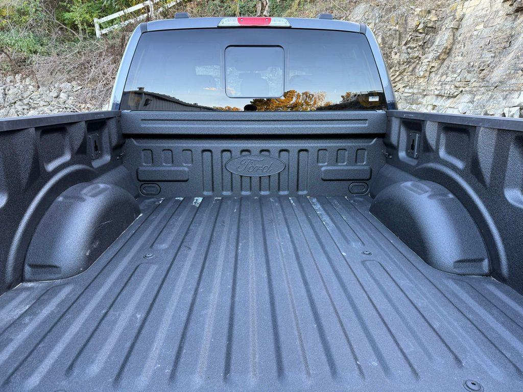 used 2023 Ford F-150 car, priced at $42,350