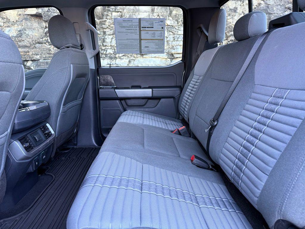 used 2023 Ford F-150 car, priced at $42,350