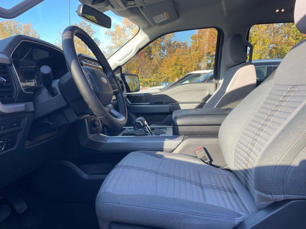 used 2023 Ford F-150 car, priced at $42,500