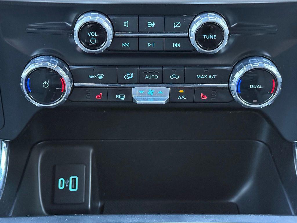 used 2023 Ford F-150 car, priced at $42,350