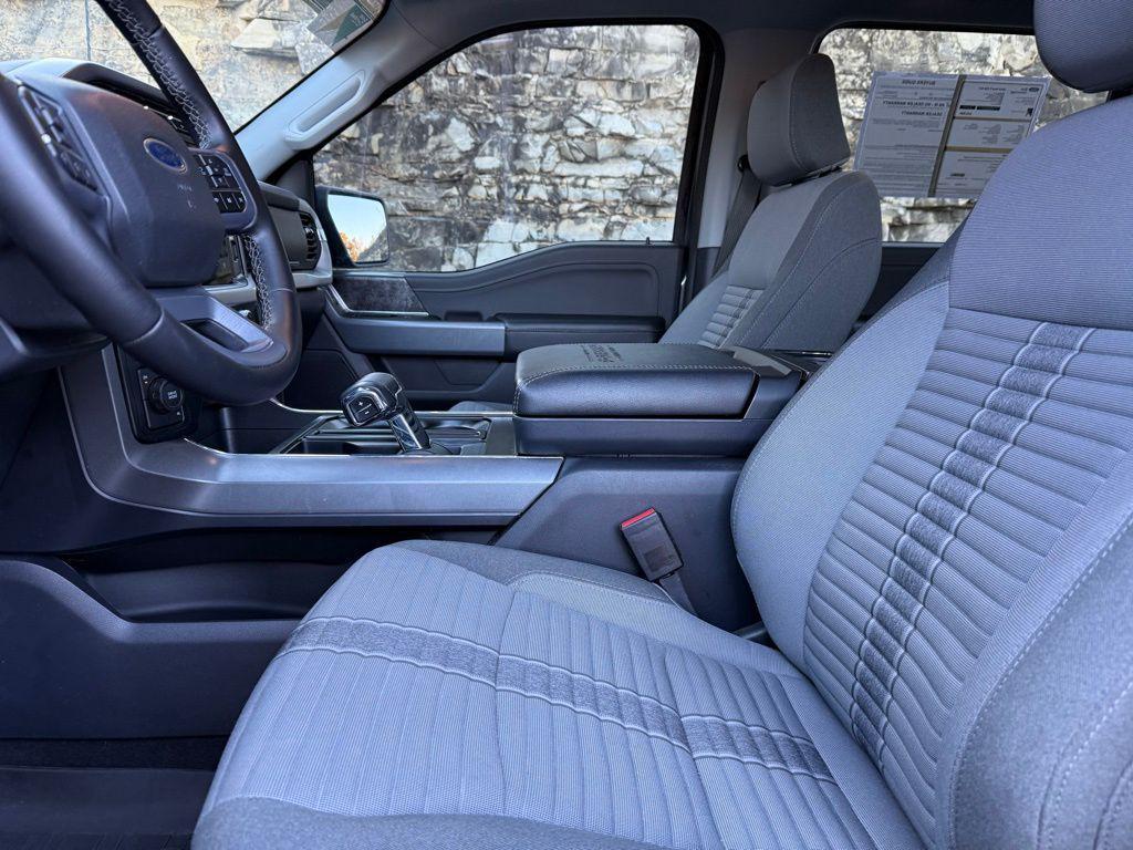 used 2023 Ford F-150 car, priced at $42,350