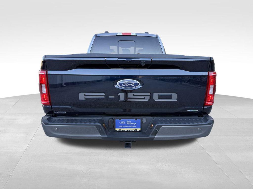 used 2023 Ford F-150 car, priced at $42,350