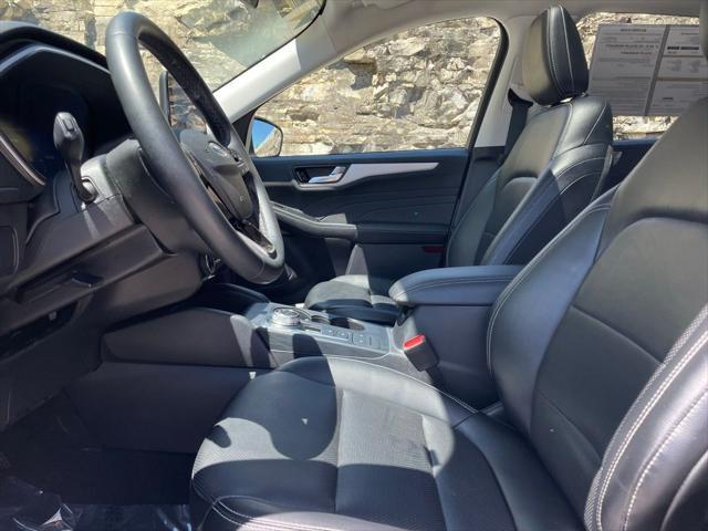 used 2022 Ford Escape car, priced at $26,298
