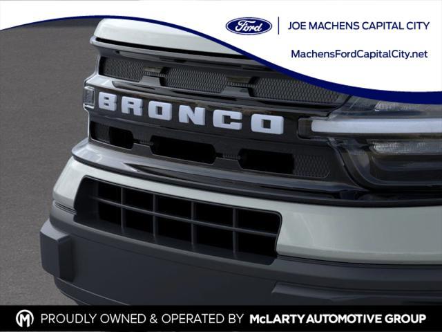 new 2024 Ford Bronco Sport car, priced at $36,112