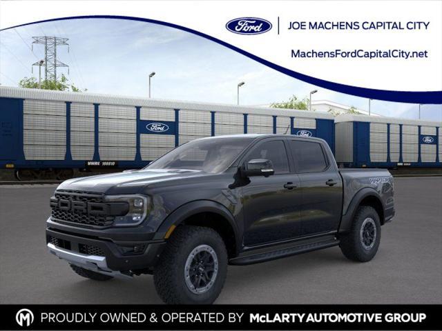 new 2025 Ford Ranger car, priced at $59,260